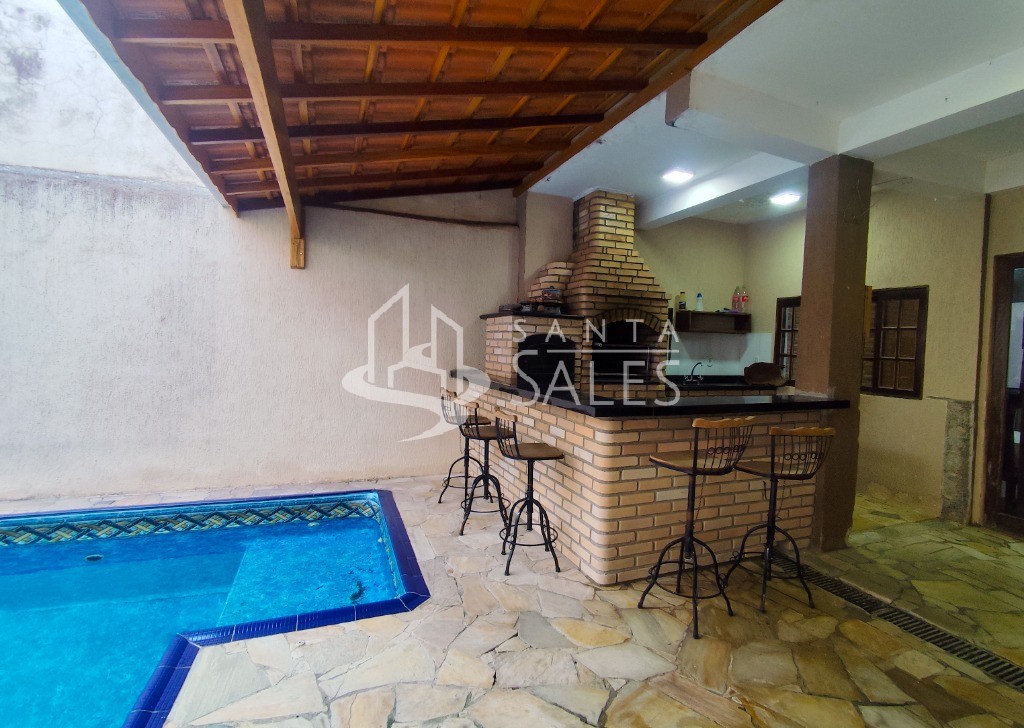 Casa, 5 quartos, 352 m² - Foto 4