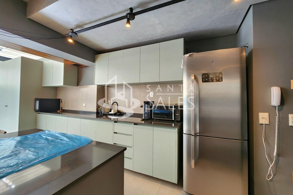 Apartamento, 1 quarto, 91 m² - Foto 10