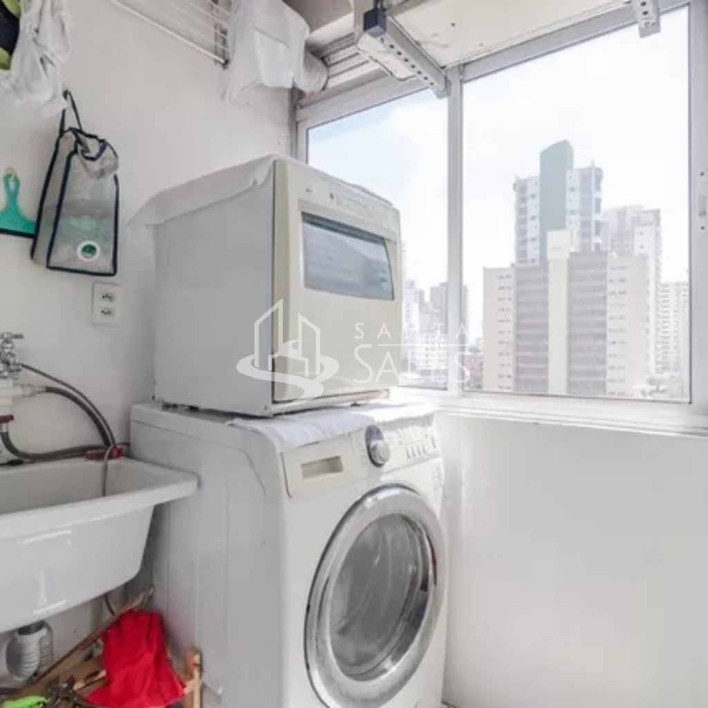 Apartamento, 1 quarto, 56 m² - Foto 18