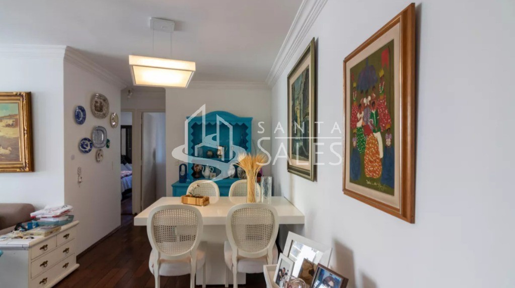 Apartamento, 2 quartos, 70 m² - Foto 3