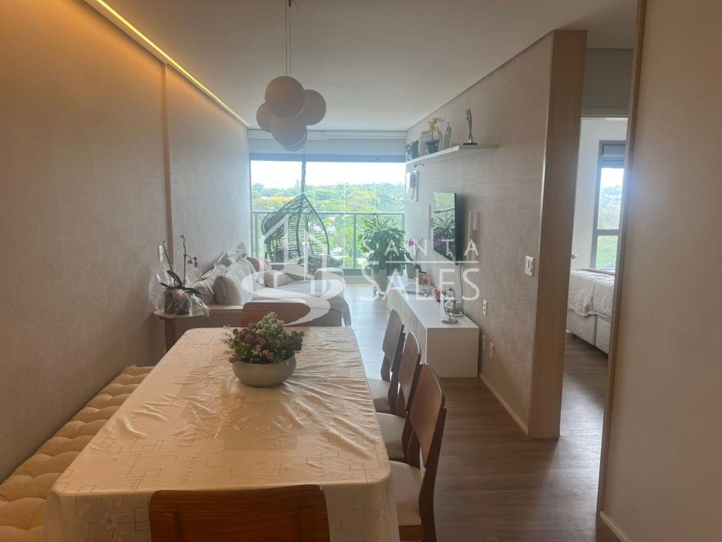 Apartamento, 2 quartos, 46 m² - Foto 2