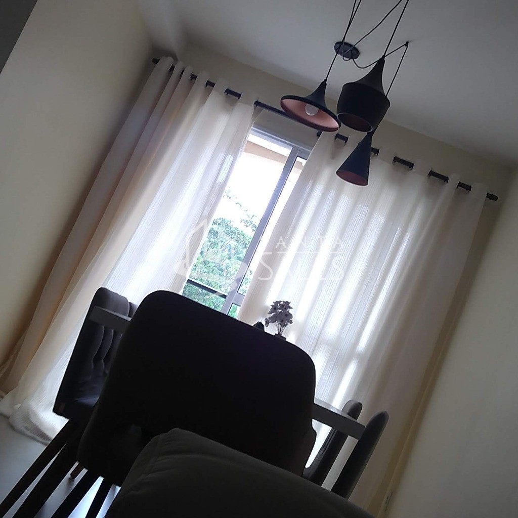 Apartamento, 2 quartos, 56 m² - Foto 3