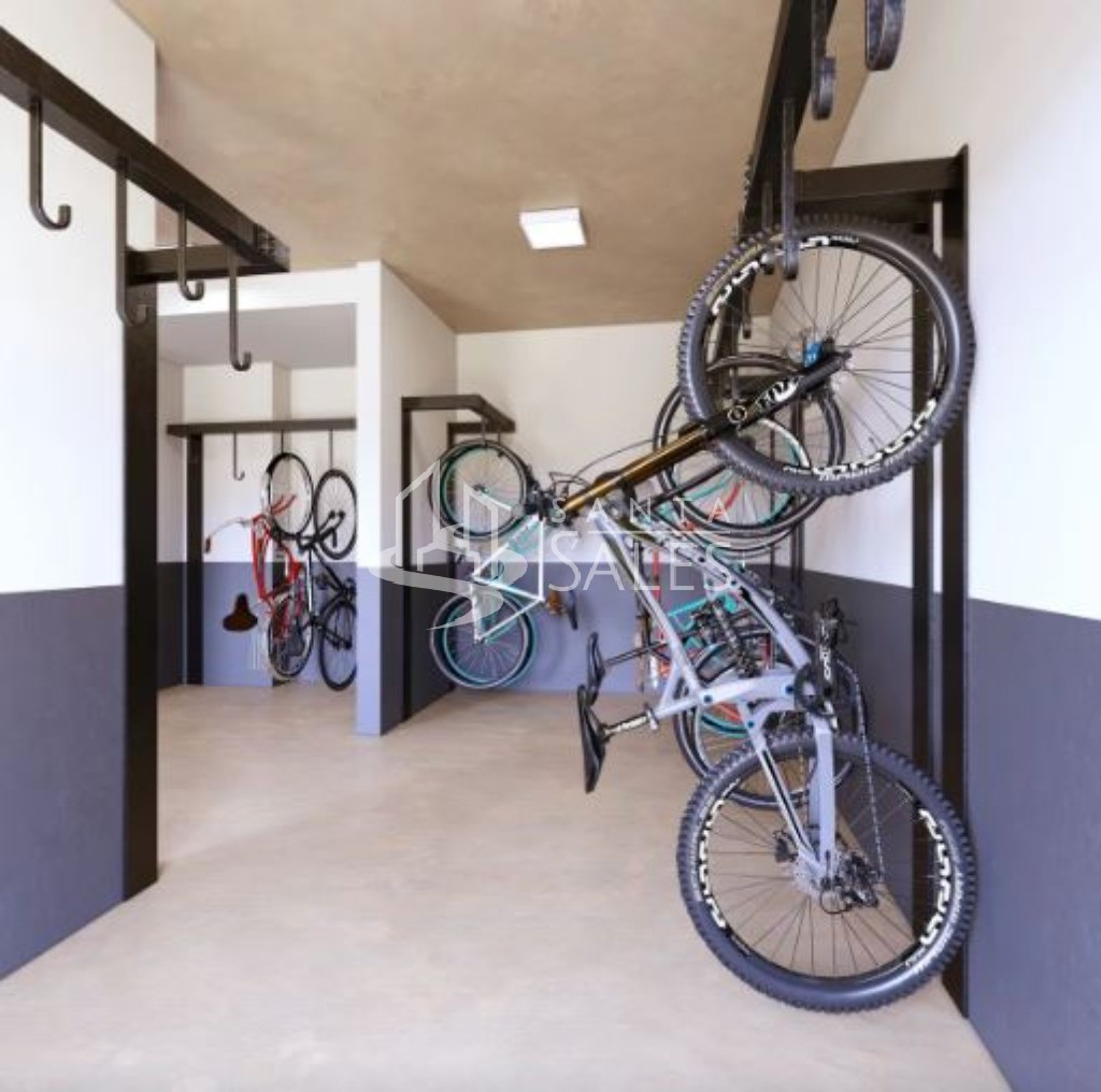 Apartamento, 2 quartos, 33 m² - Foto 6