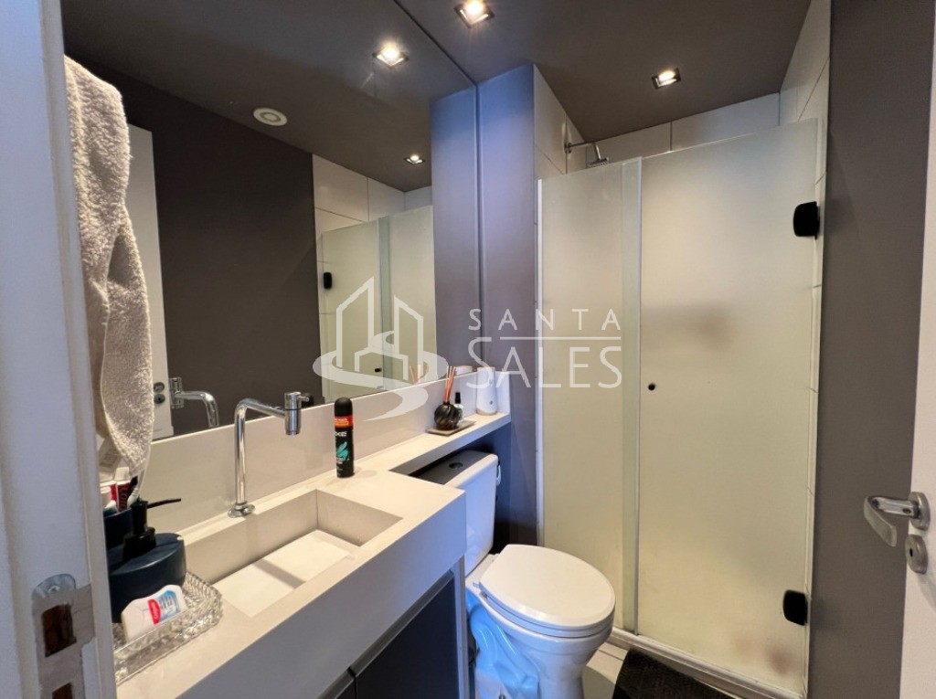 Apartamento, 2 quartos, 55 m² - Foto 11