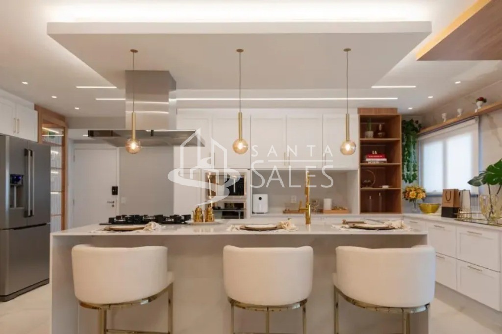 Apartamento, 4 quartos, 160 m² - Foto 9