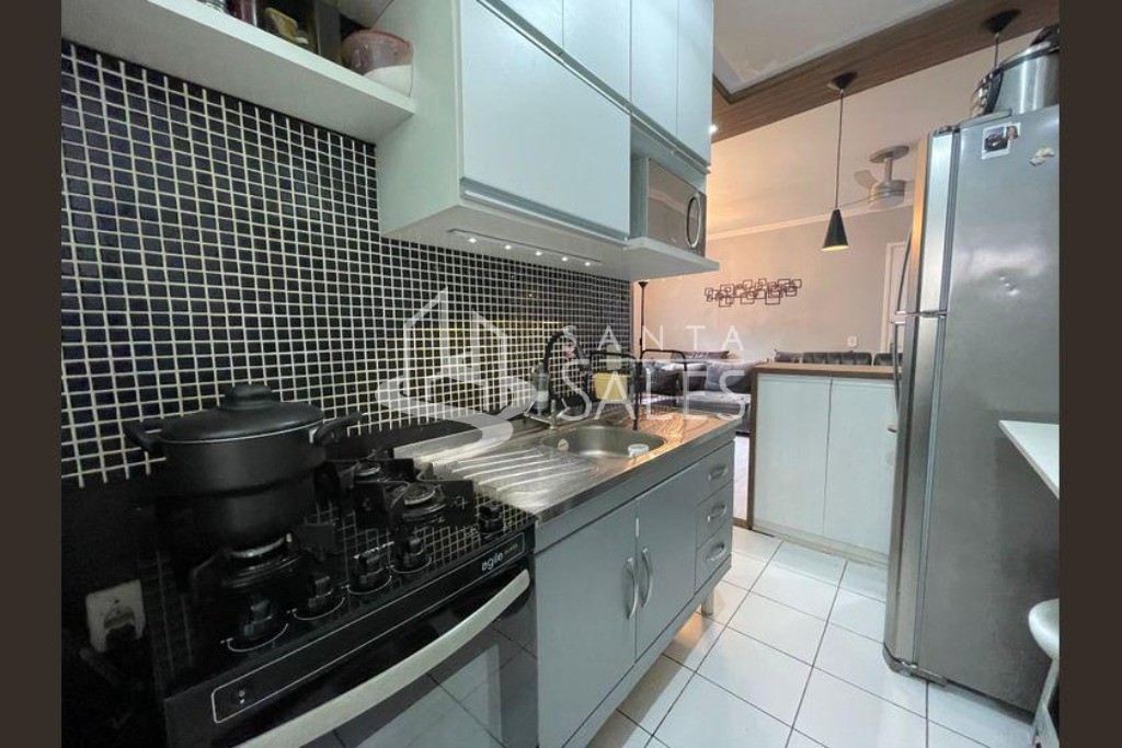 Apartamento, 2 quartos, 50 m² - Foto 17