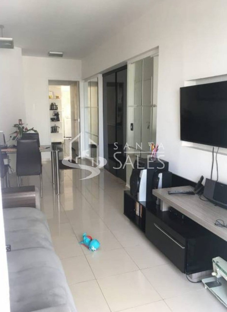 Apartamento, 1 quarto, 66 m² - Foto 4