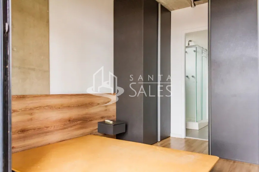 Kitnet-Studio, 35 m² - Foto 6