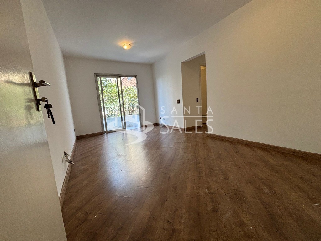 Apartamento, 1 quarto, 44 m² - Foto 1