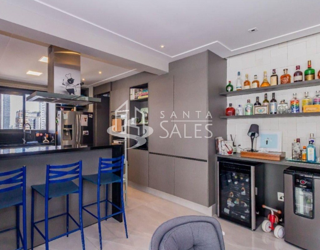 Apartamento, 2 quartos, 140 m² - Foto 32