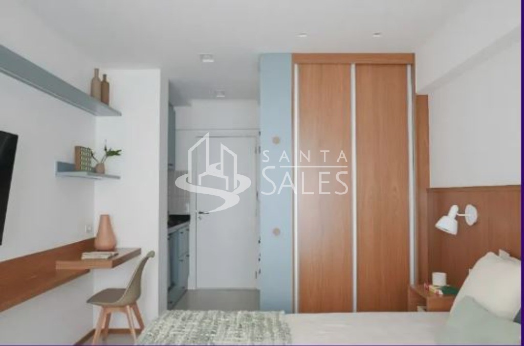 Kitnet-Studio, 23 m² - Foto 4