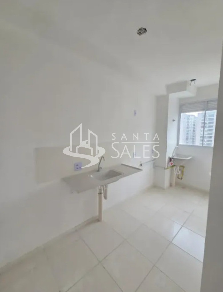 Apartamento à venda com 2 quartos, 45m² - Foto 3