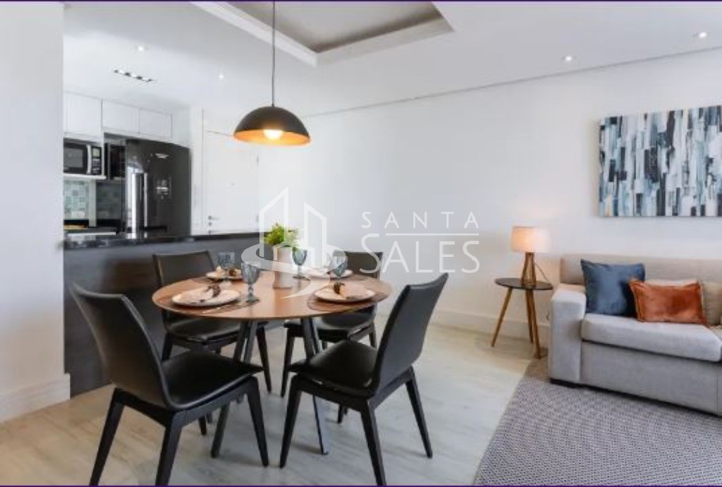 Apartamento, 3 quartos, 70 m² - Foto 4