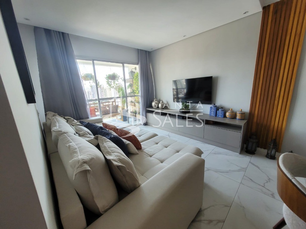 Apartamento, 3 quartos, 84 m² - Foto 1