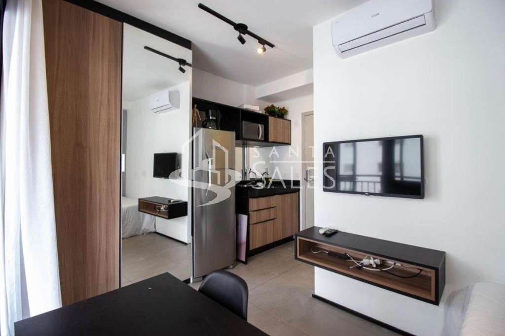 Apartamento, 1 quarto, 23 m² - Foto 5