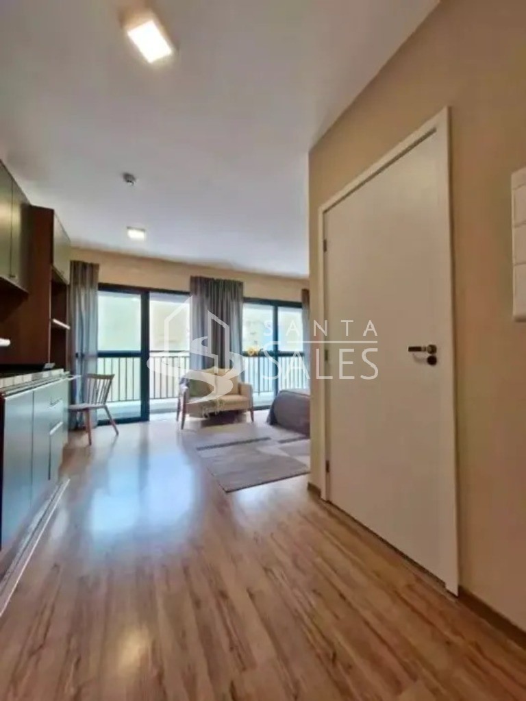 Apartamento, 1 quarto, 33 m² - Foto 10