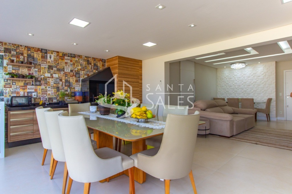 Apartamento, 3 quartos, 124 m² - Foto 3