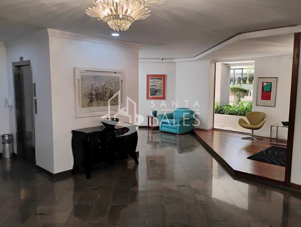 Apartamento, 3 quartos, 125 m² - Foto 1