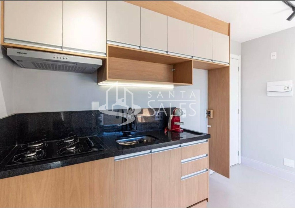 Apartamento, 1 quarto, 26 m² - Foto 6