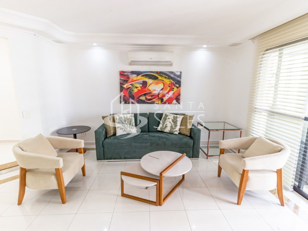 Apartamento, 4 quartos, 172 m² - Foto 2