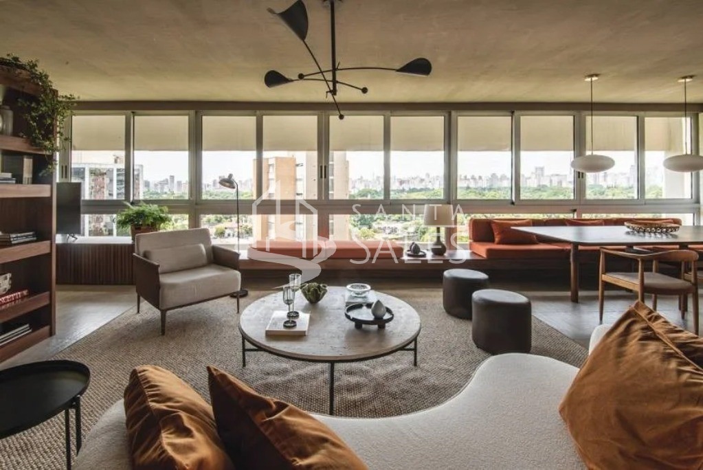 Apartamento, 3 quartos, 163 m² - Foto 1