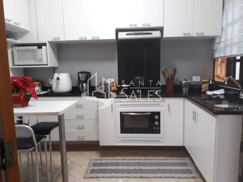 Sobrado, 4 quartos, 250 m² - Foto 17