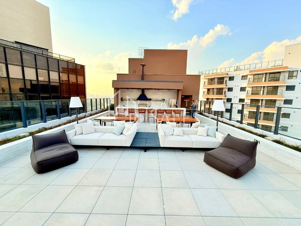 Kitnet-Studio, 27 m² - Foto 60