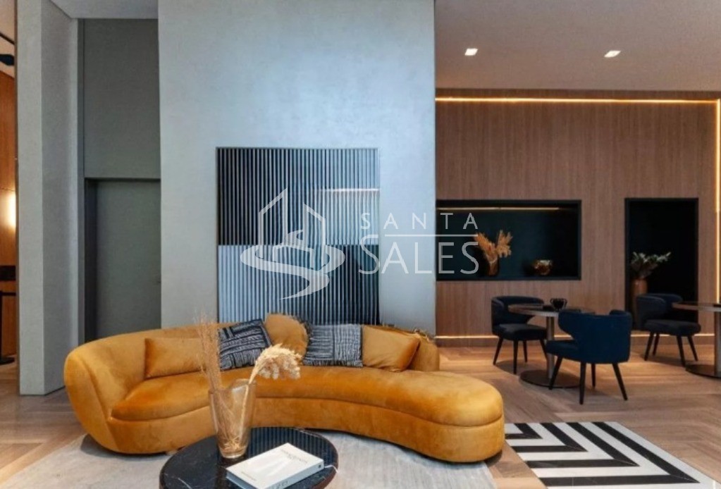 Apartamento, 1 quarto, 39 m² - Foto 18