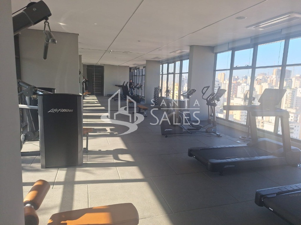 Apartamento, 1 quarto, 27 m² - Foto 12