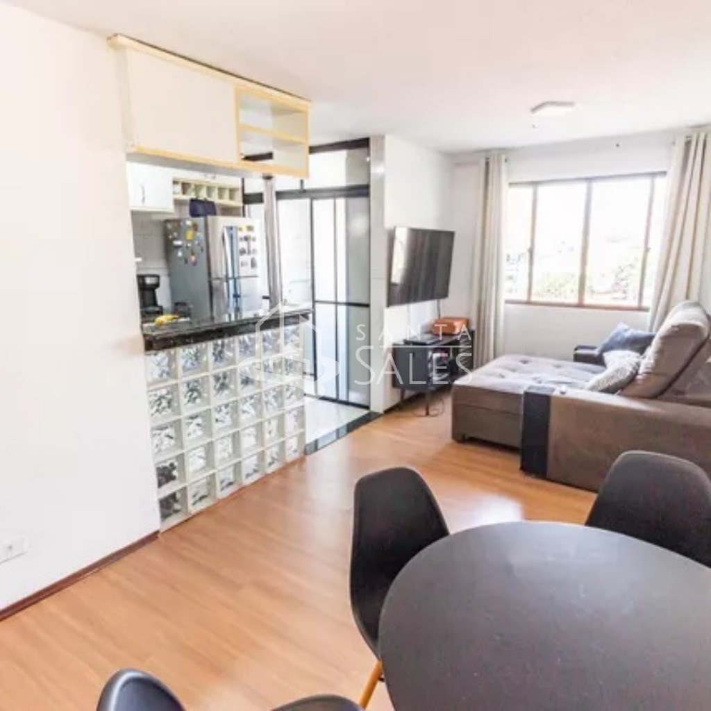 Apartamento, 2 quartos, 50 m² - Foto 3