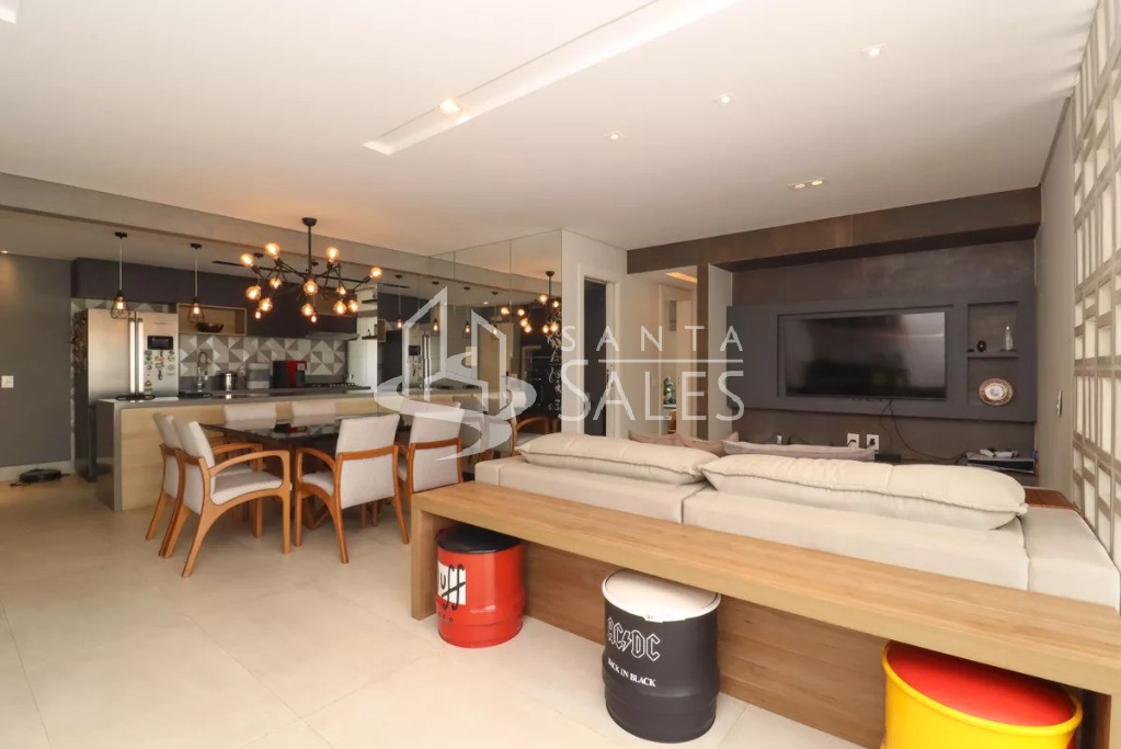 Apartamento, 2 quartos, 110 m² - Foto 1