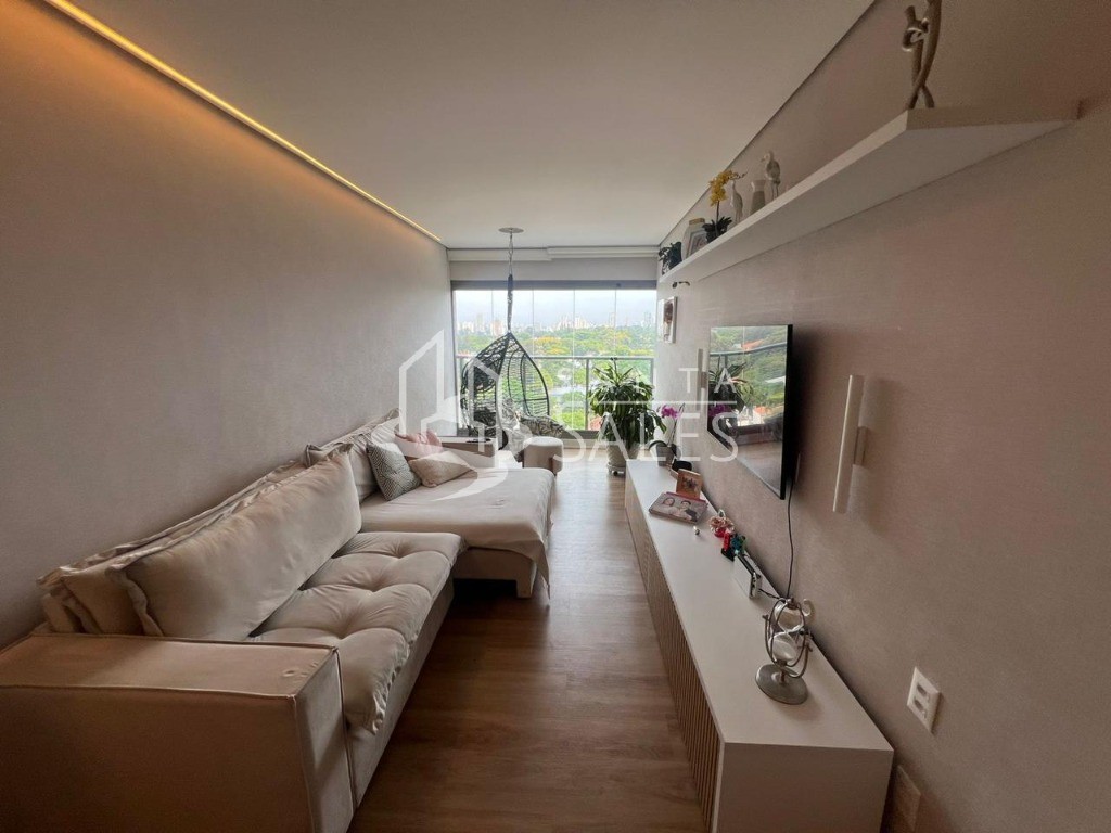 Apartamento, 2 quartos, 46 m² - Foto 1