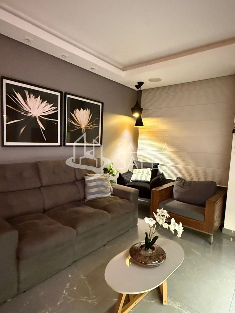 Casa de Condomínio, 3 quartos - Foto 4