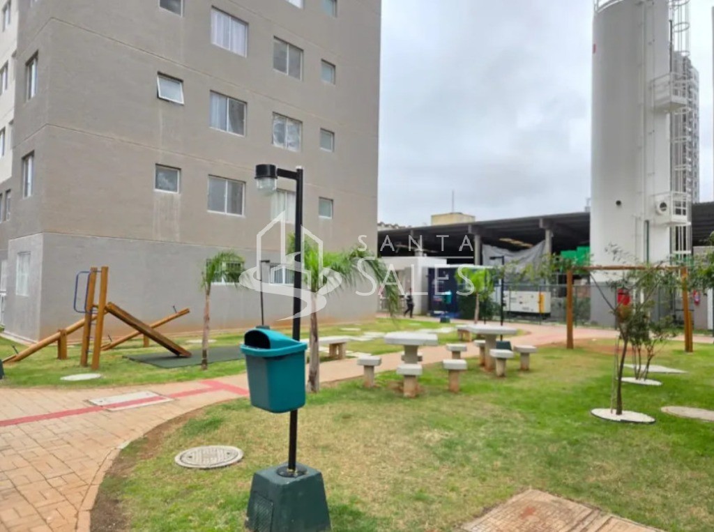 Apartamento à venda com 2 quartos, 45m² - Foto 10