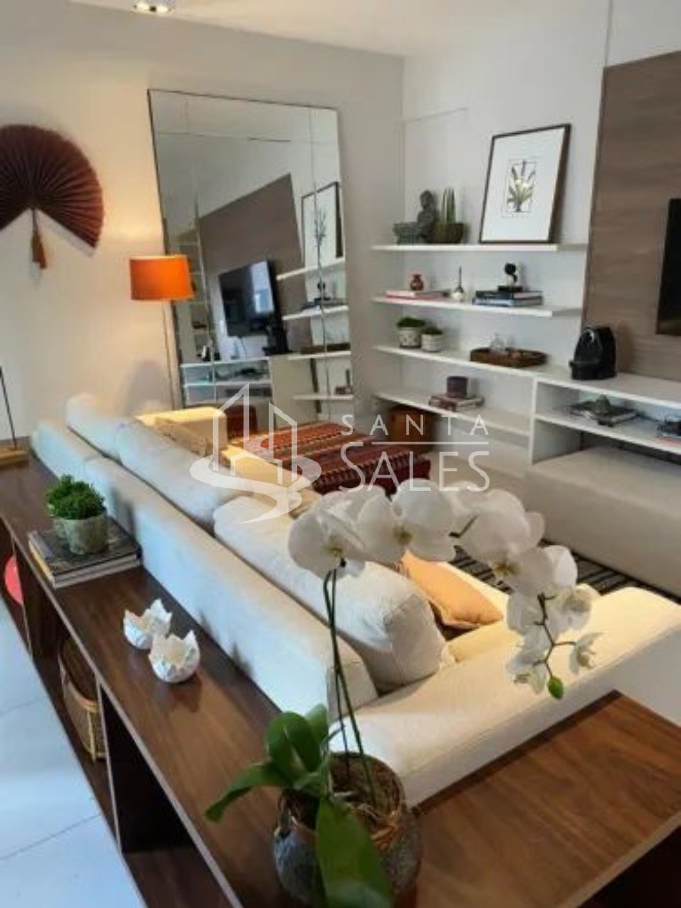 Apartamento, 1 quarto, 52 m² - Foto 3