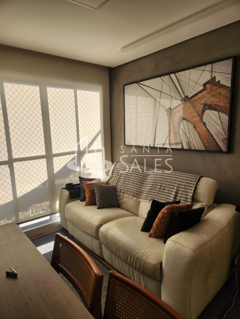 Apartamento, 2 quartos, 45 m² - Foto 1
