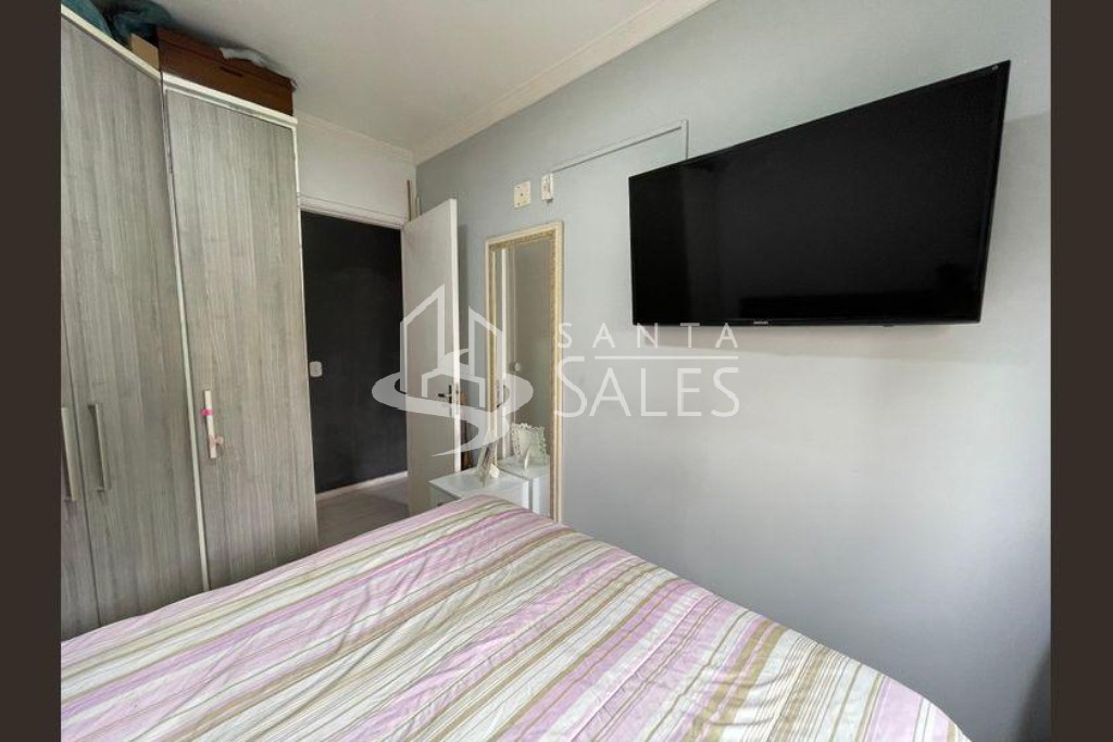 Apartamento, 2 quartos, 50 m² - Foto 9