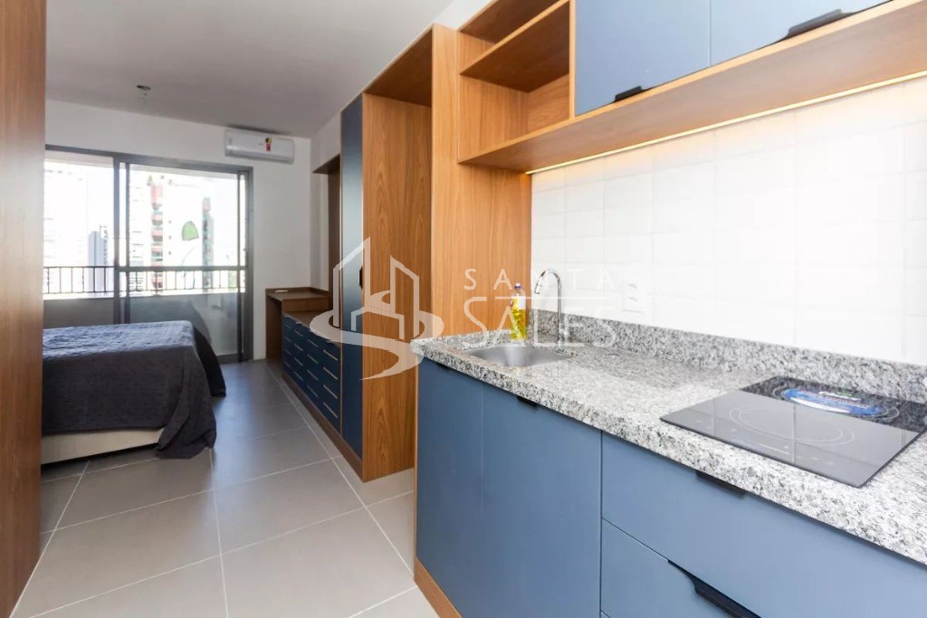 Kitnet-Studio, 25 m² - Foto 6