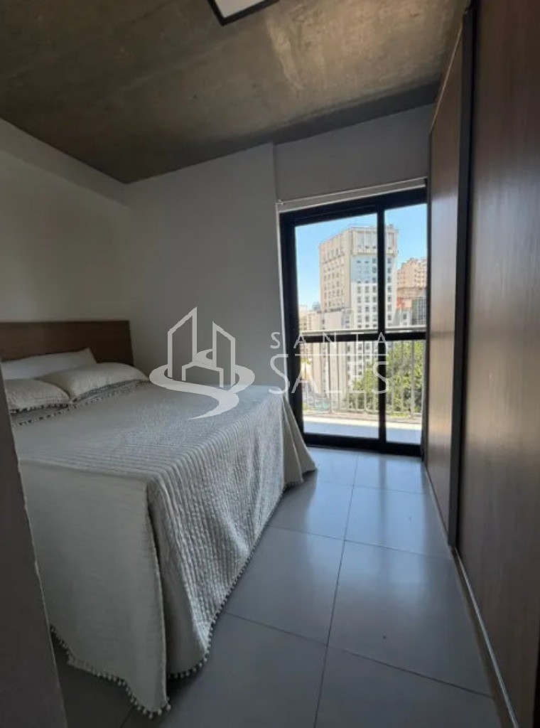 Apartamento, 1 quarto, 44 m² - Foto 8