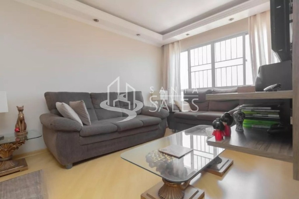 Apartamento, 3 quartos, 85 m² - Foto 1