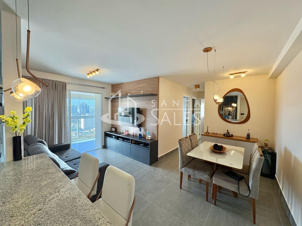 Apartamento, 3 quartos, 87 m² - Foto 1