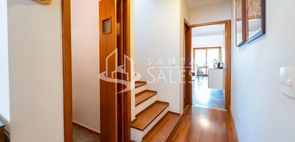 Sobrado, 3 quartos, 208 m² - Foto 26