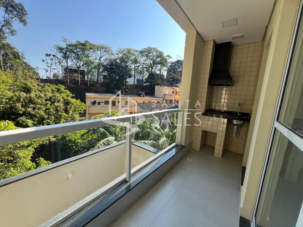 Apartamento, 3 quartos, 71 m² - Foto 1