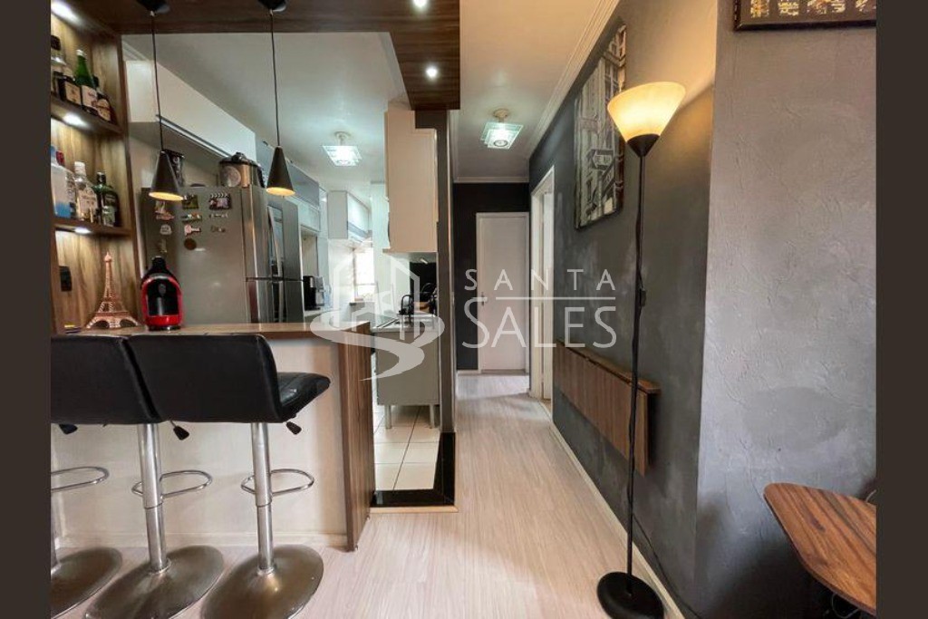 Apartamento, 2 quartos, 50 m² - Foto 19