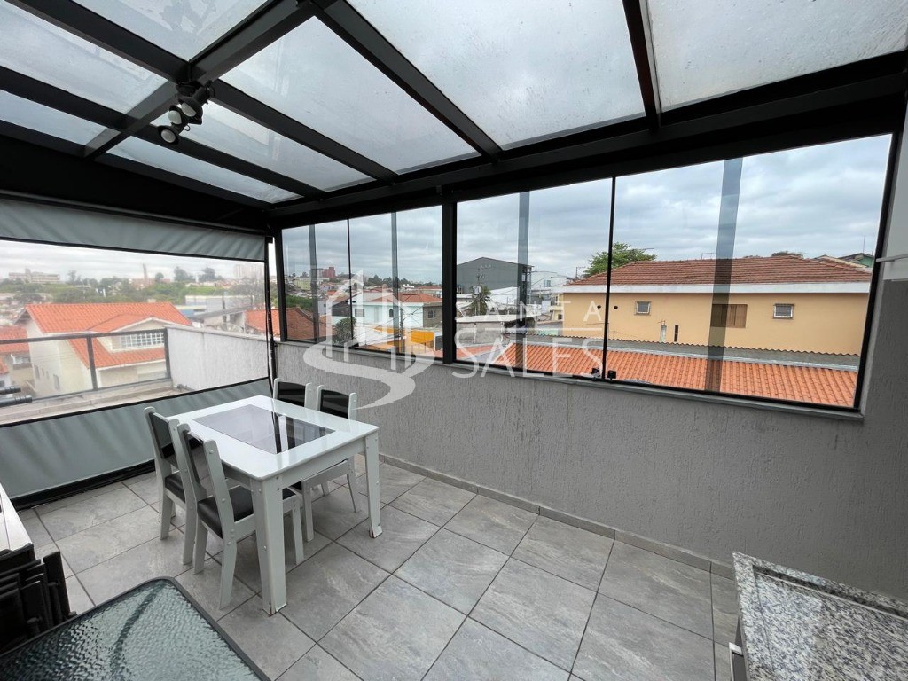 Sobrado, 3 quartos, 165 m² - Foto 18