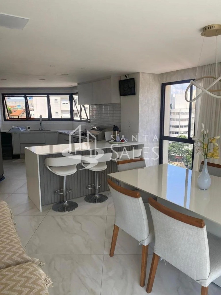 Apartamento, 3 quartos, 156 m² - Foto 3