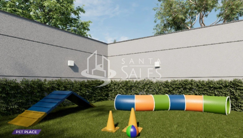 Apartamento, 2 quartos, 31 m² - Foto 36