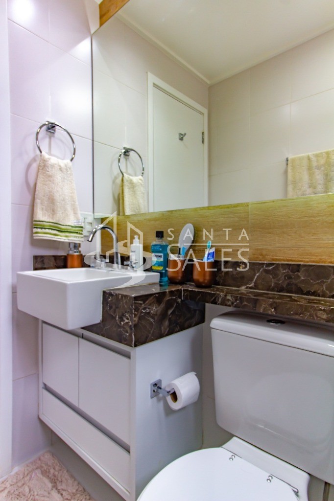 Apartamento, 3 quartos, 124 m² - Foto 8