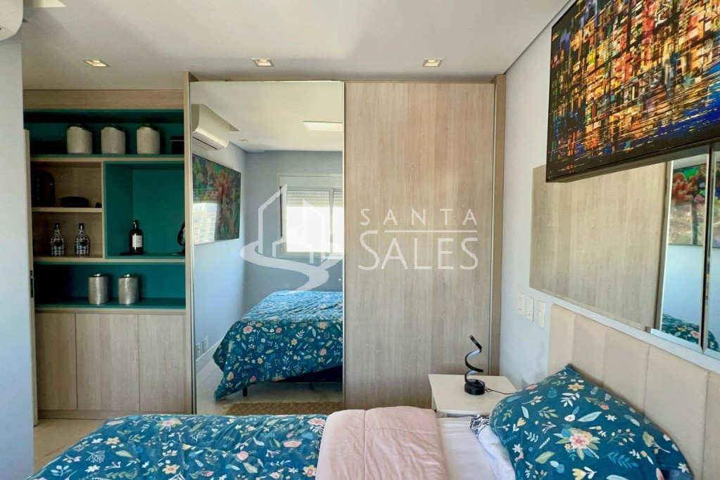 Apartamento, 1 quarto, 84 m² - Foto 24