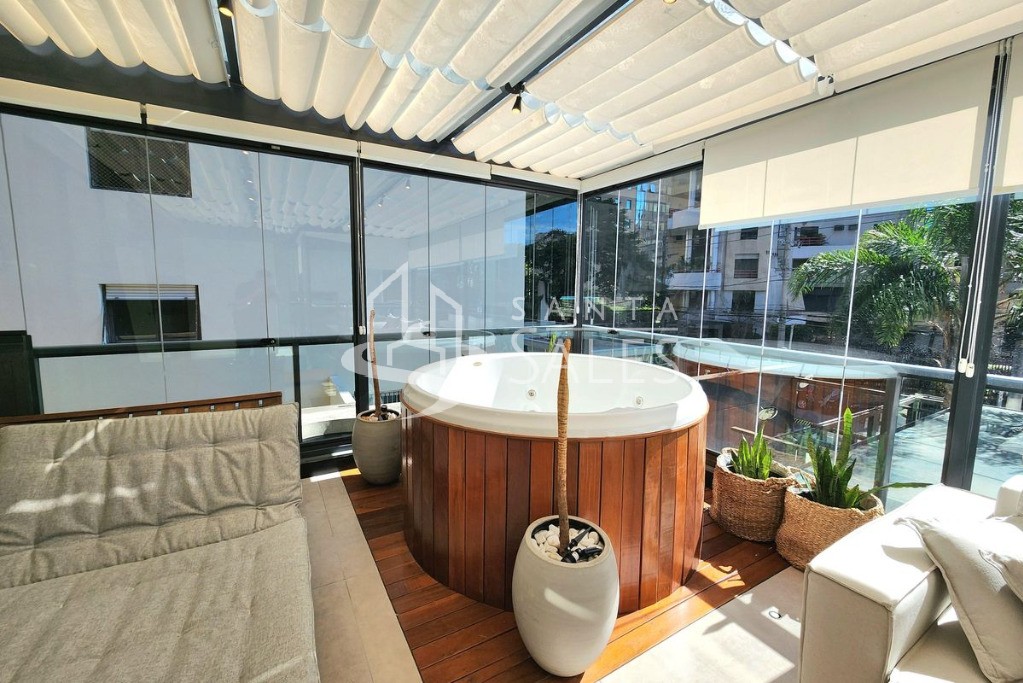 Apartamento, 1 quarto, 91 m² - Foto 8